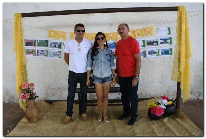 Festejo de São José atraiu pessoas de diversos lugares da região - Imagem 47