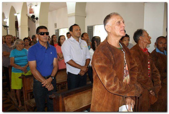 Festejo de São José atraiu pessoas de diversos lugares da região - Imagem 4