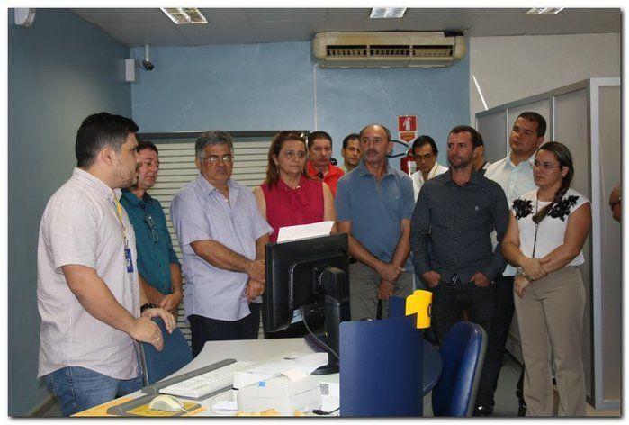 Banco do Brasil de Inhuma reabriu nesta segunda-feira - Imagem 1