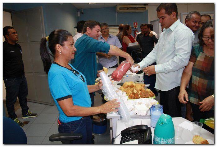 Banco do Brasil de Inhuma reabriu nesta segunda-feira - Imagem 7