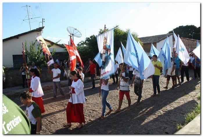 Festejo de São José atraiu pessoas de diversos lugares da região - Imagem 131