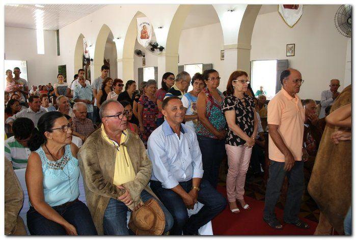 Festejo de São José atraiu pessoas de diversos lugares da região - Imagem 16