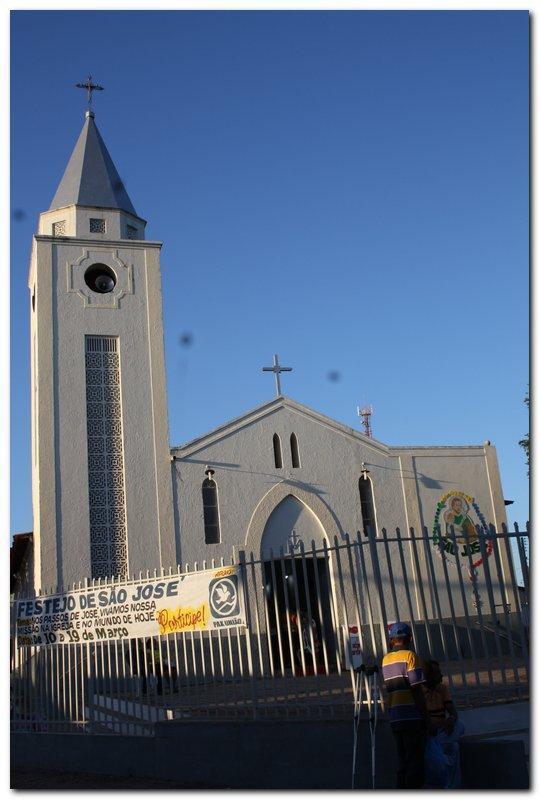 Festejo de São José atraiu pessoas de diversos lugares da região - Imagem 156