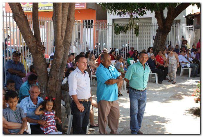 Festejo de São José atraiu pessoas de diversos lugares da região - Imagem 125