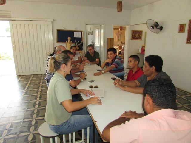 Prefeitura de Ipiranga Realiza Parceria Para Produção de Alho - Imagem 5