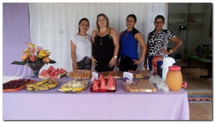 Secretária Municipal de Saúde presta homenagem as Mulheres - Imagem 2