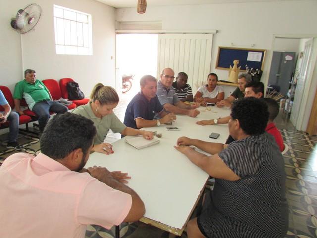 Prefeitura de Ipiranga Realiza Parceria Para Produção de Alho - Imagem 4