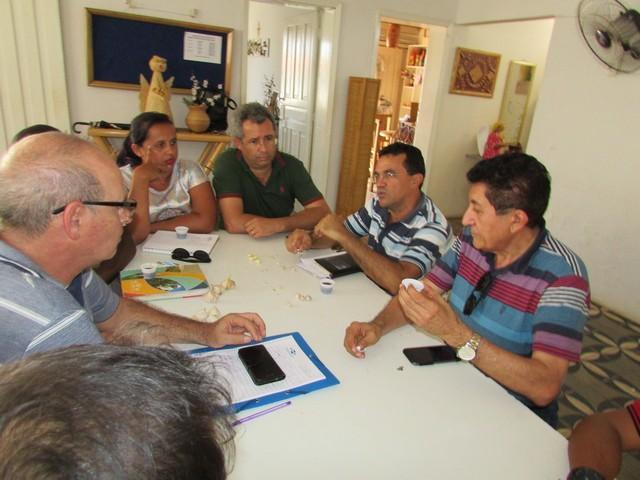 Prefeitura de Ipiranga Realiza Parceria Para Produção de Alho - Imagem 13