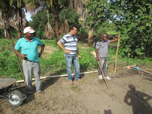 Prefeitura de Ipiranga Realiza Parceria Para Produção de Alho - Imagem 22