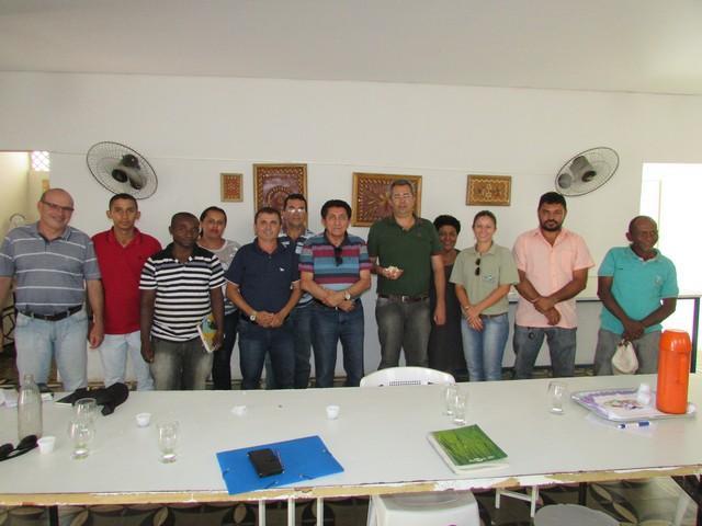 Prefeitura de Ipiranga Realiza Parceria Para Produção de Alho - Imagem 14