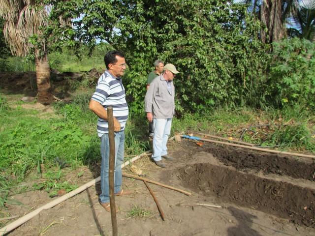 Prefeitura de Ipiranga Realiza Parceria Para Produção de Alho - Imagem 32