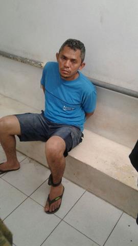 Policia prende um dos envolvidos na morte do Major Mayron Soares - Imagem 1