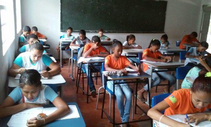 Alunos participam do Concurso Canguru de Matemática - Imagem 12