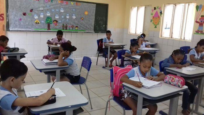 Alunos participam do Concurso Canguru de Matemática - Imagem 16