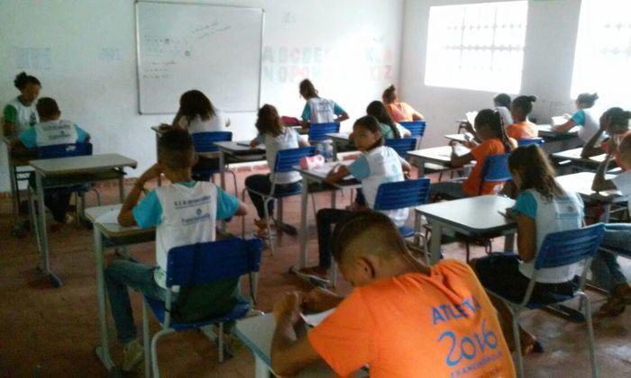 Alunos participam do Concurso Canguru de Matemática - Imagem 7