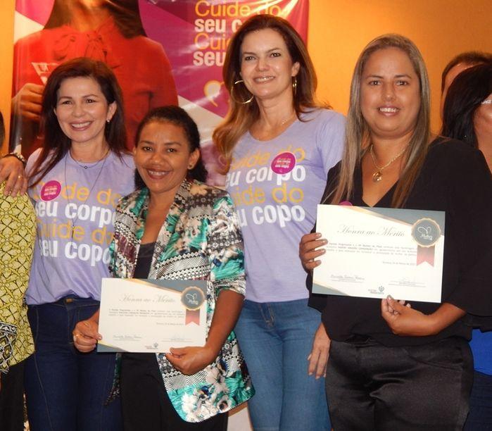 Vereadoras de Porto são homenageadas em evento estadual do PP - Imagem 2