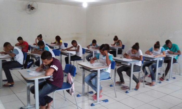 Alunos participam do Concurso Canguru de Matemática - Imagem 14