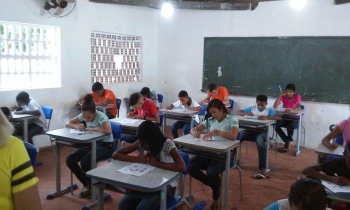 Alunos participam do Concurso Canguru de Matemática - Imagem 5