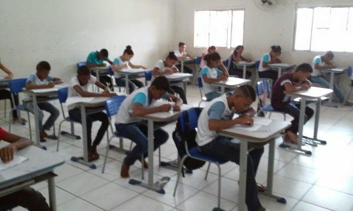 Alunos participam do Concurso Canguru de Matemática - Imagem 8