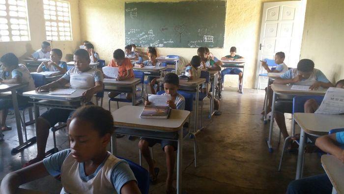 Alunos participam do Concurso Canguru de Matemática - Imagem 22