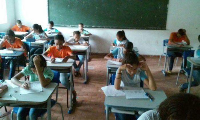 Alunos participam do Concurso Canguru de Matemática - Imagem 6