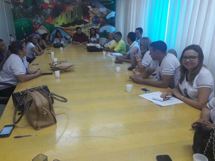 Eliane Morais, é eleita para a diretoria da UNDIME-PI - Imagem 1