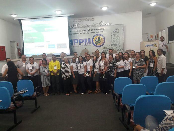 Eliane Morais, é eleita para a diretoria da UNDIME-PI - Imagem 4