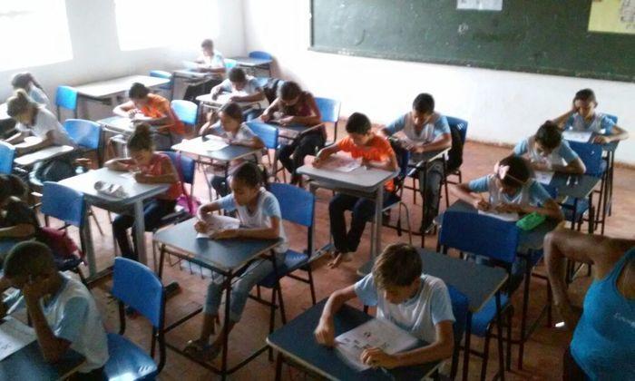 Alunos participam do Concurso Canguru de Matemática - Imagem 11