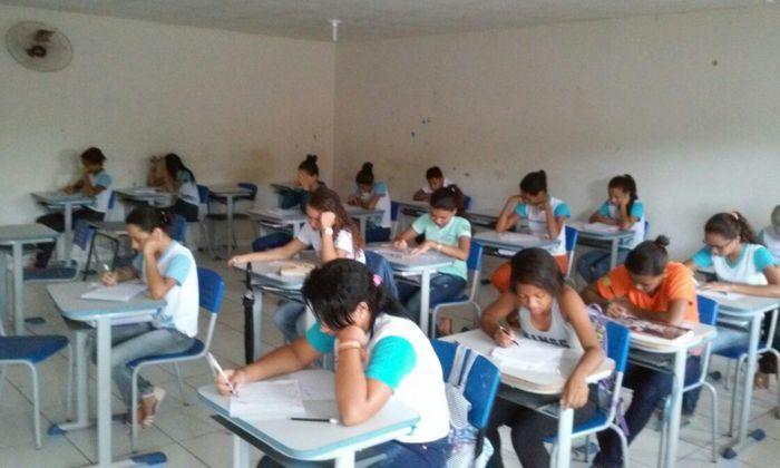 Alunos participam do Concurso Canguru de Matemática - Imagem 4