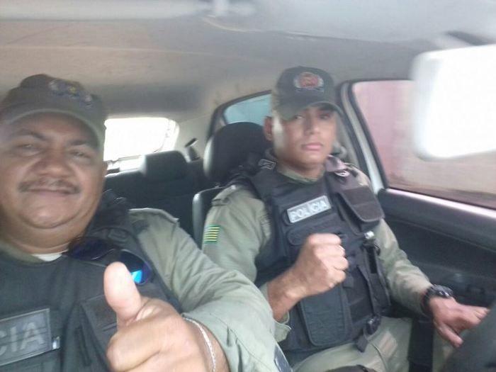 Polícia Militar realiza visitas e palestras em escolas de Redenção  - Imagem 2