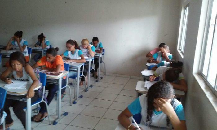 Alunos participam do Concurso Canguru de Matemática - Imagem 10