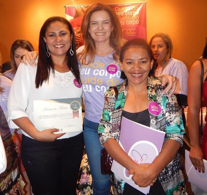 Vereadoras de Porto são homenageadas em evento estadual do PP - Imagem 4