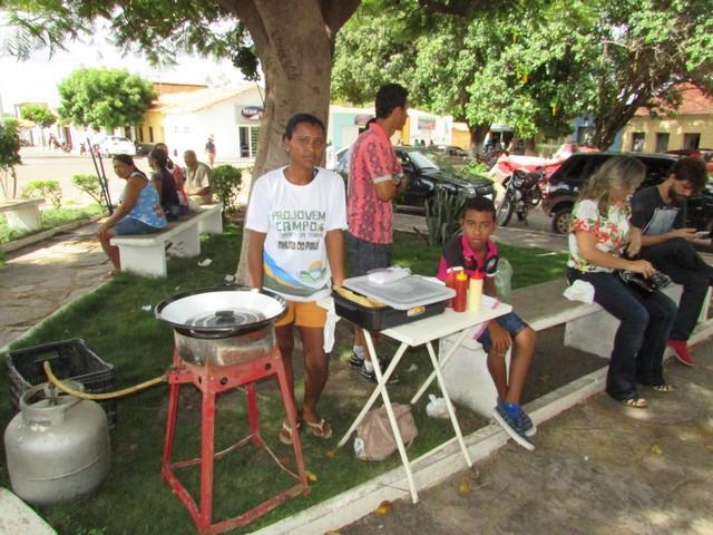 I Feira Solidária Projovem Campo Foi Realizada em Ipiranga - Imagem 15