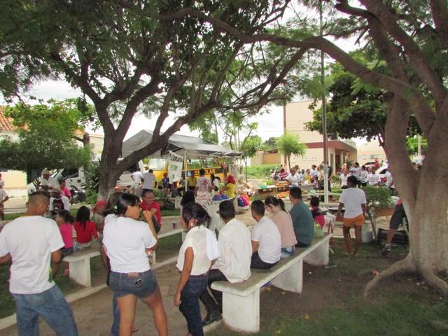 I Feira Solidária Projovem Campo Foi Realizada em Ipiranga - Imagem 21
