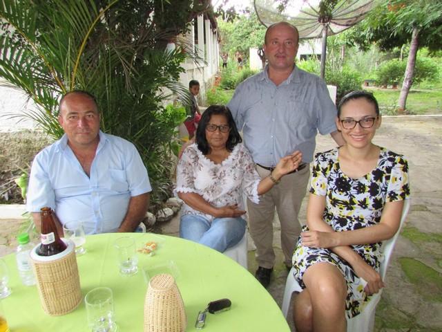 Presidente Nacional da FUNASA Visitou a Cidade de Ipiranga - Imagem 13