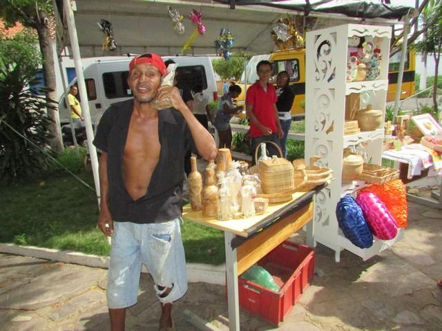 I Feira Solidária Projovem Campo Foi Realizada em Ipiranga - Imagem 12