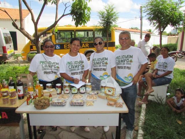 I Feira Solidária Projovem Campo Foi Realizada em Ipiranga - Imagem 2