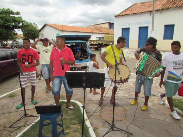 I Feira Solidária Projovem Campo Foi Realizada em Ipiranga - Imagem 28