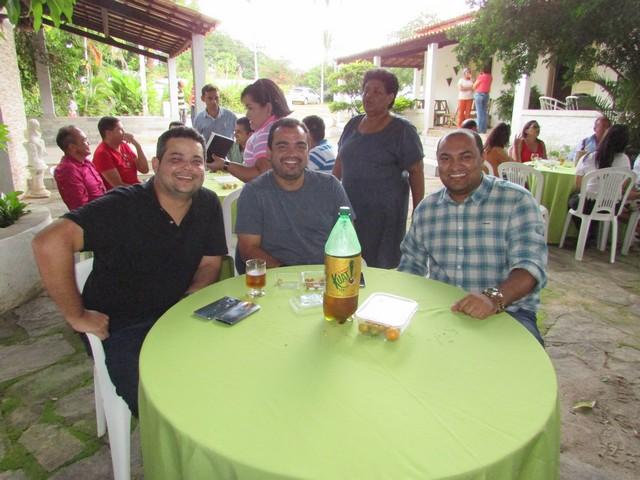 Presidente Nacional da FUNASA Visitou a Cidade de Ipiranga - Imagem 5