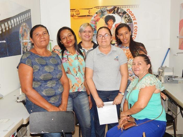 Prefeitura e governo estadual ofertam cursos profissionalizantes - Imagem 9