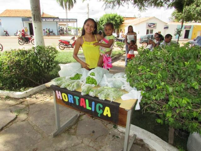 I Feira Solidária Projovem Campo Foi Realizada em Ipiranga - Imagem 10
