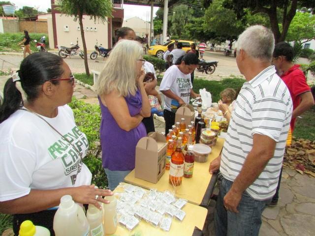 I Feira Solidária Projovem Campo Foi Realizada em Ipiranga - Imagem 35