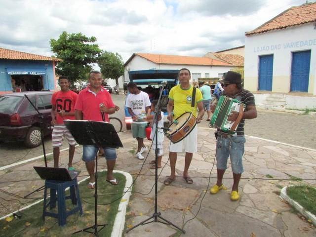 I Feira Solidária Projovem Campo Foi Realizada em Ipiranga - Imagem 27