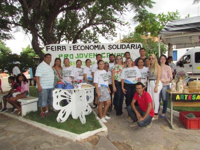I Feira Solidária Projovem Campo Foi Realizada em Ipiranga - Imagem 33