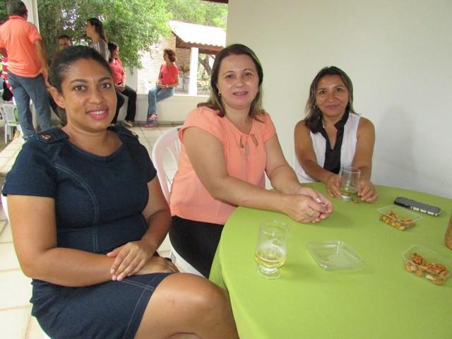 Presidente Nacional da FUNASA Visitou a Cidade de Ipiranga - Imagem 24