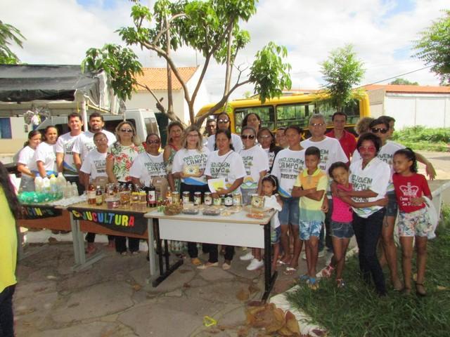 I Feira Solidária Projovem Campo Foi Realizada em Ipiranga - Imagem 16