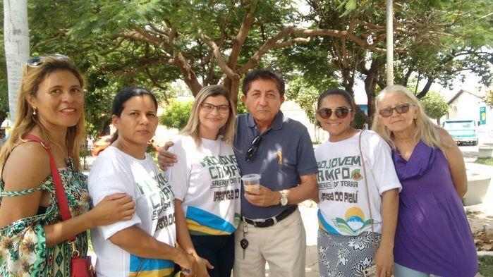 I Feira Solidária Projovem Campo Foi Realizada em Ipiranga - Imagem 6