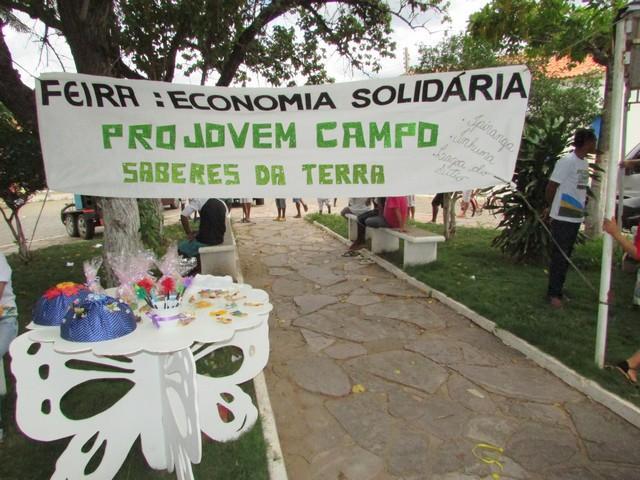 I Feira Solidária Projovem Campo Foi Realizada em Ipiranga - Imagem 26