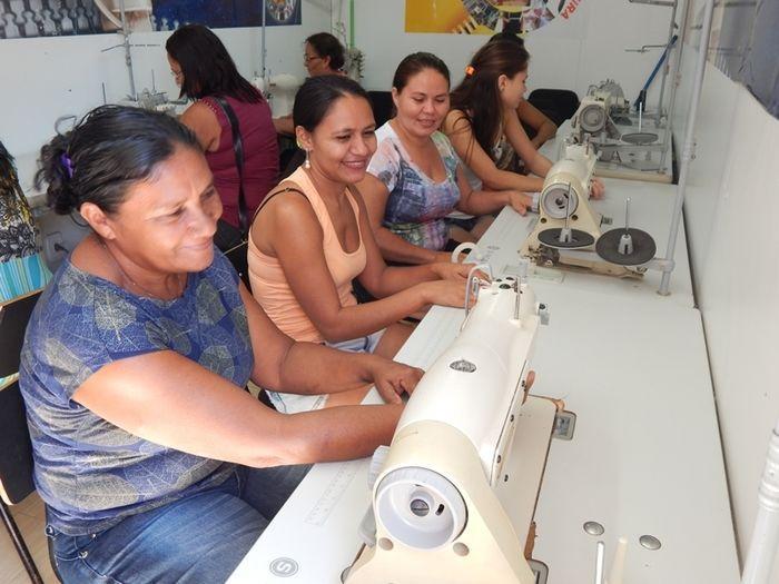 Prefeitura e governo estadual ofertam cursos profissionalizantes - Imagem 2