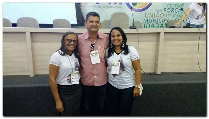 Secretário de Educação participa do 13º Fórum Estadual da Undime/PI - Imagem 4